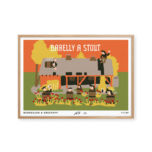Barelly A Stout