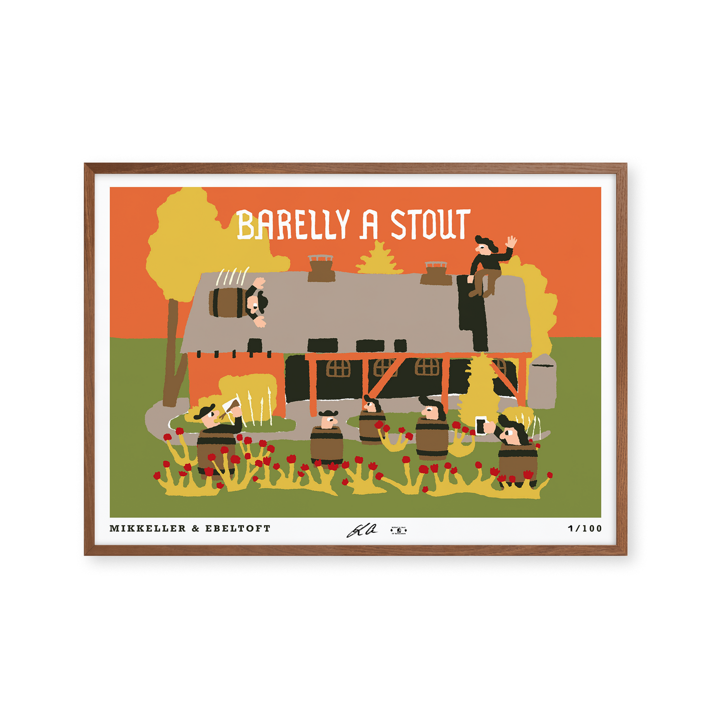 Barelly A Stout