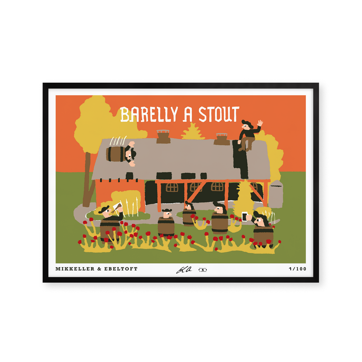 Barelly A Stout