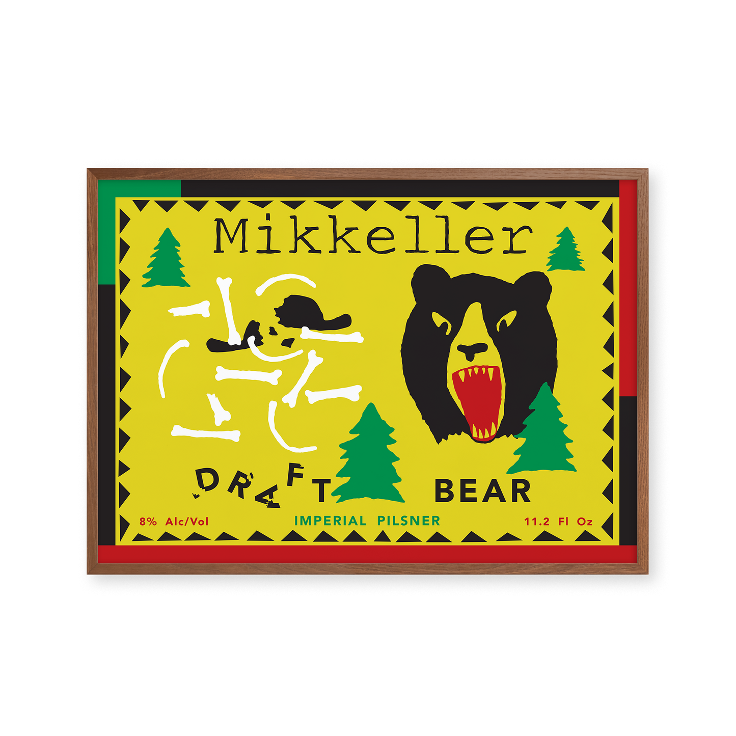 Draft bear