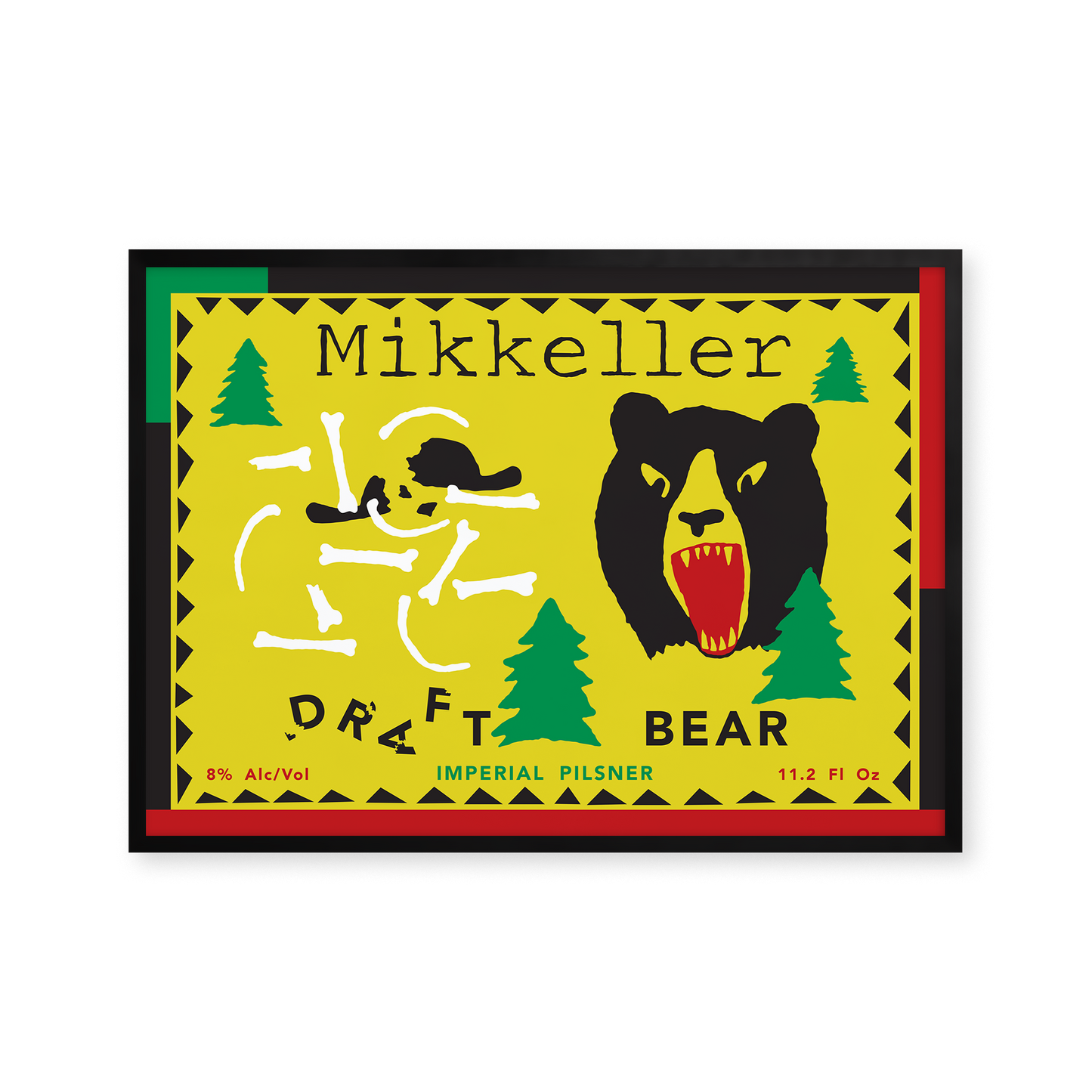 Draft bear