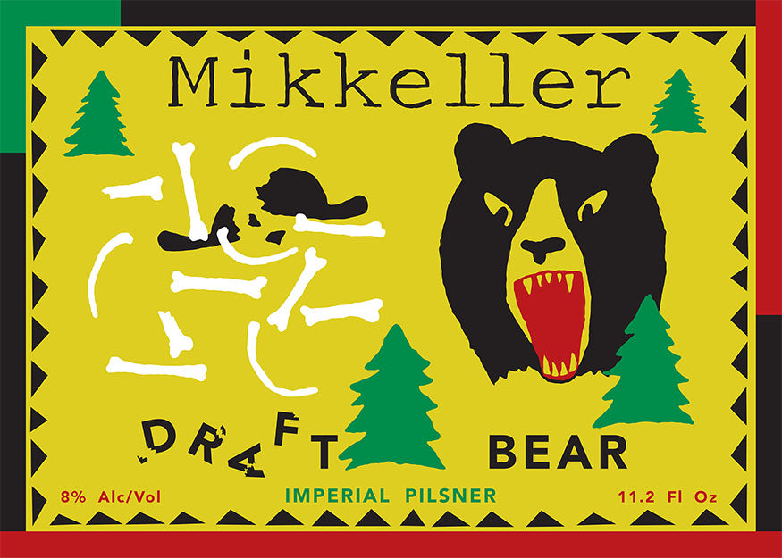 Draft bear