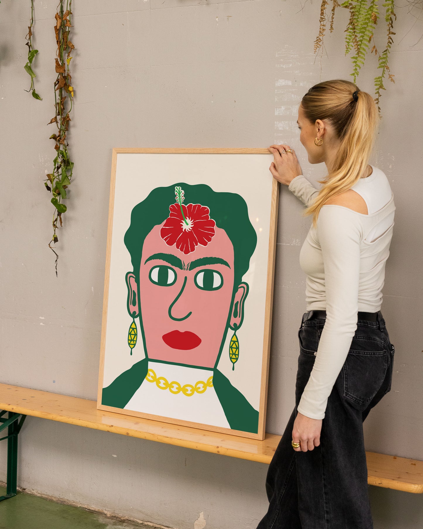 Frida Kahlo