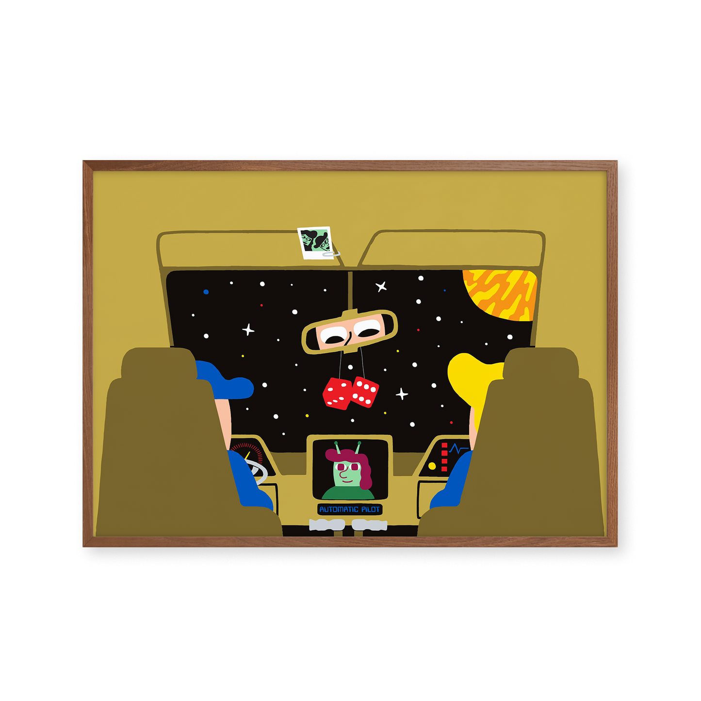 Galaxy Detour