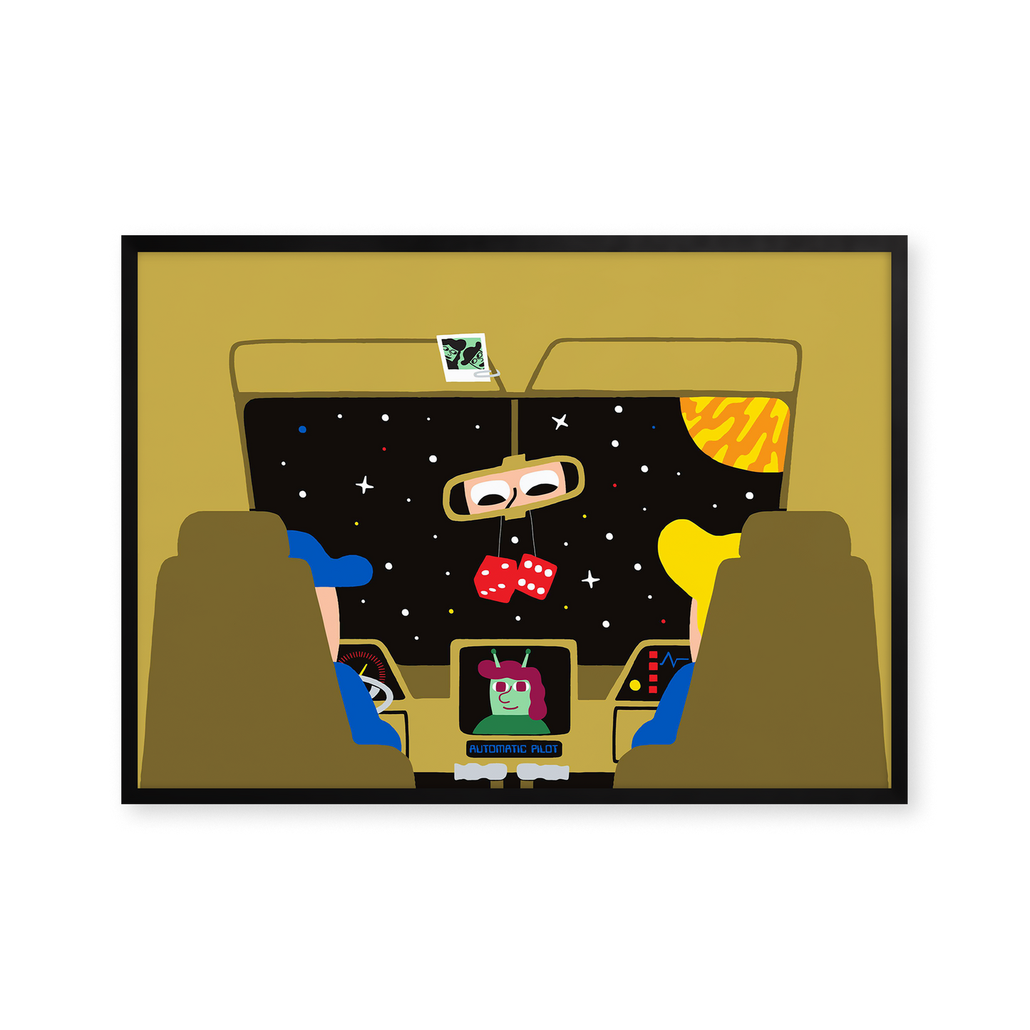 Galaxy Detour