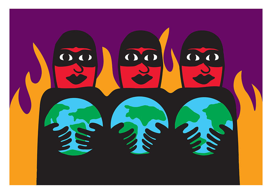 Helles Is A Place On Earth