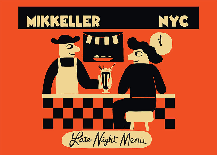 Late Night Menu