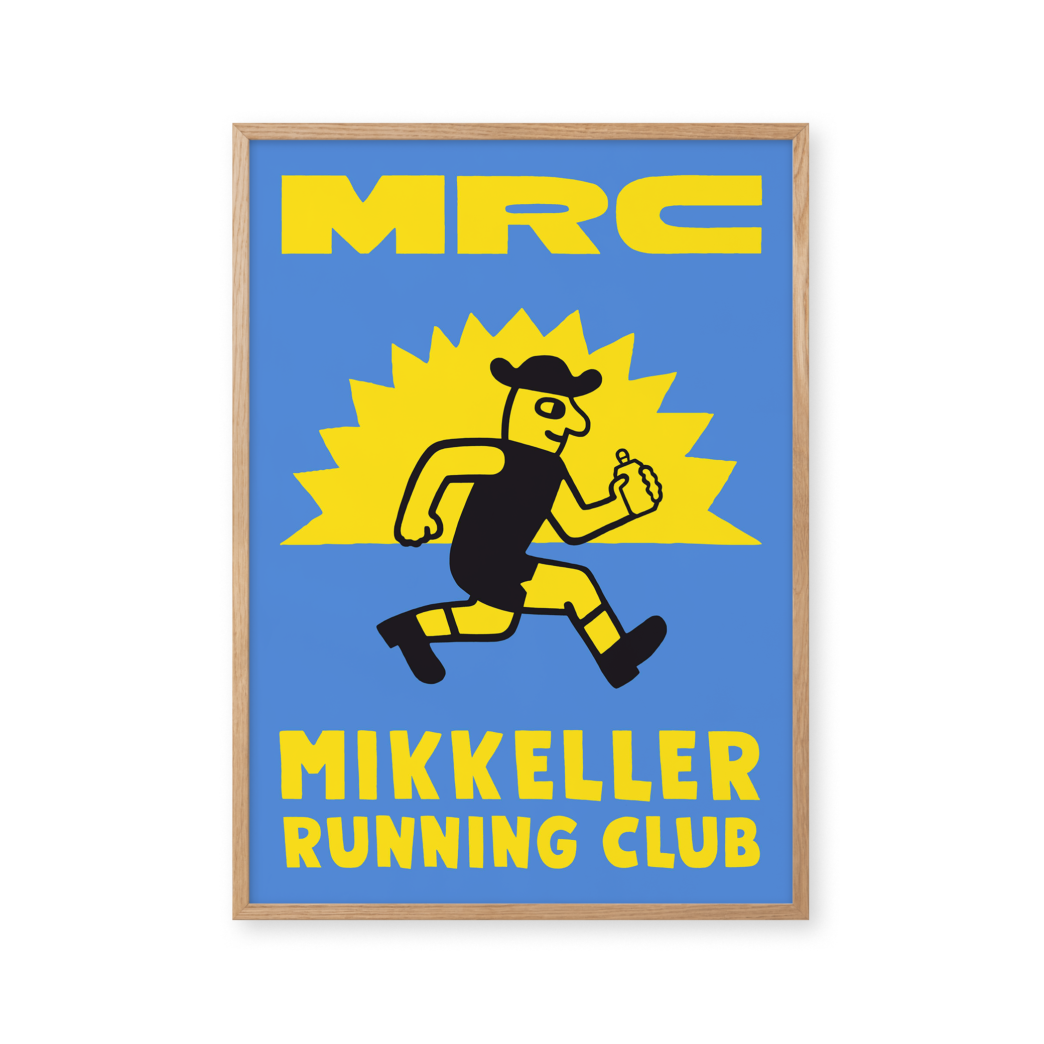 MRCPOW – Mikkeller Prints