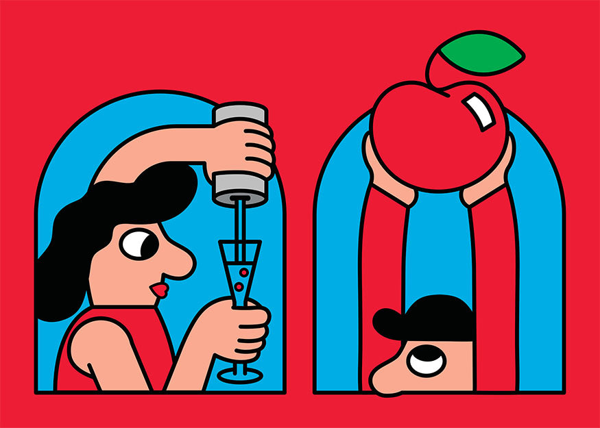 Sally Seltzer Cherry