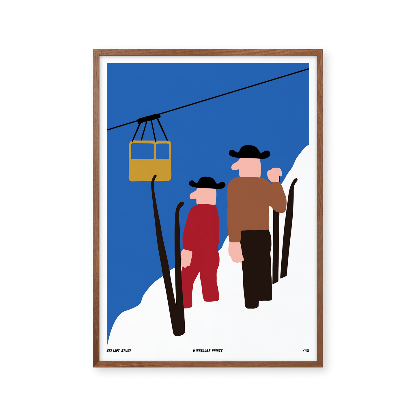 Ski Lift Study
