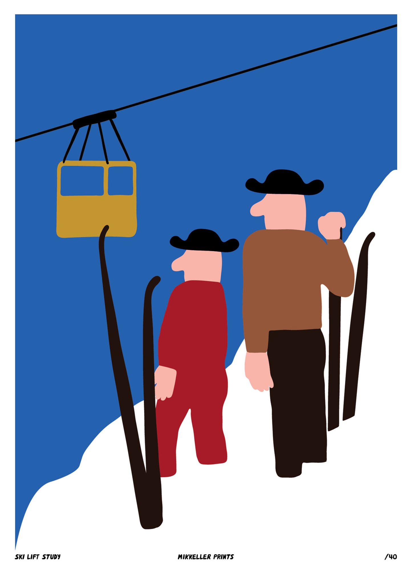 Ski Lift Study