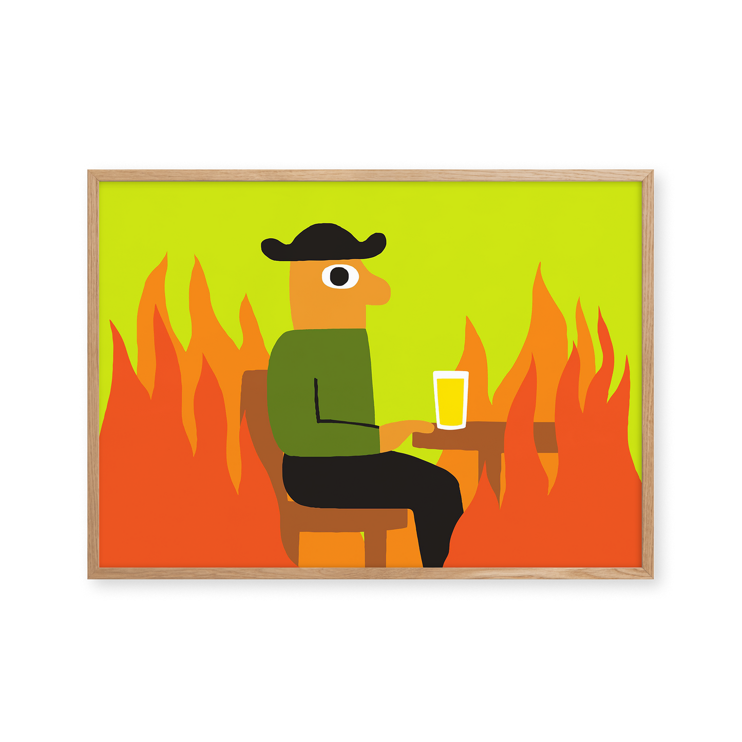 Trial By Fire