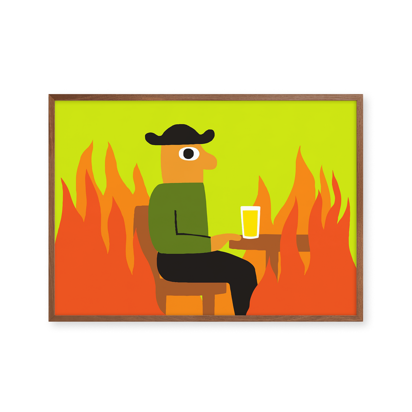 Trial By Fire