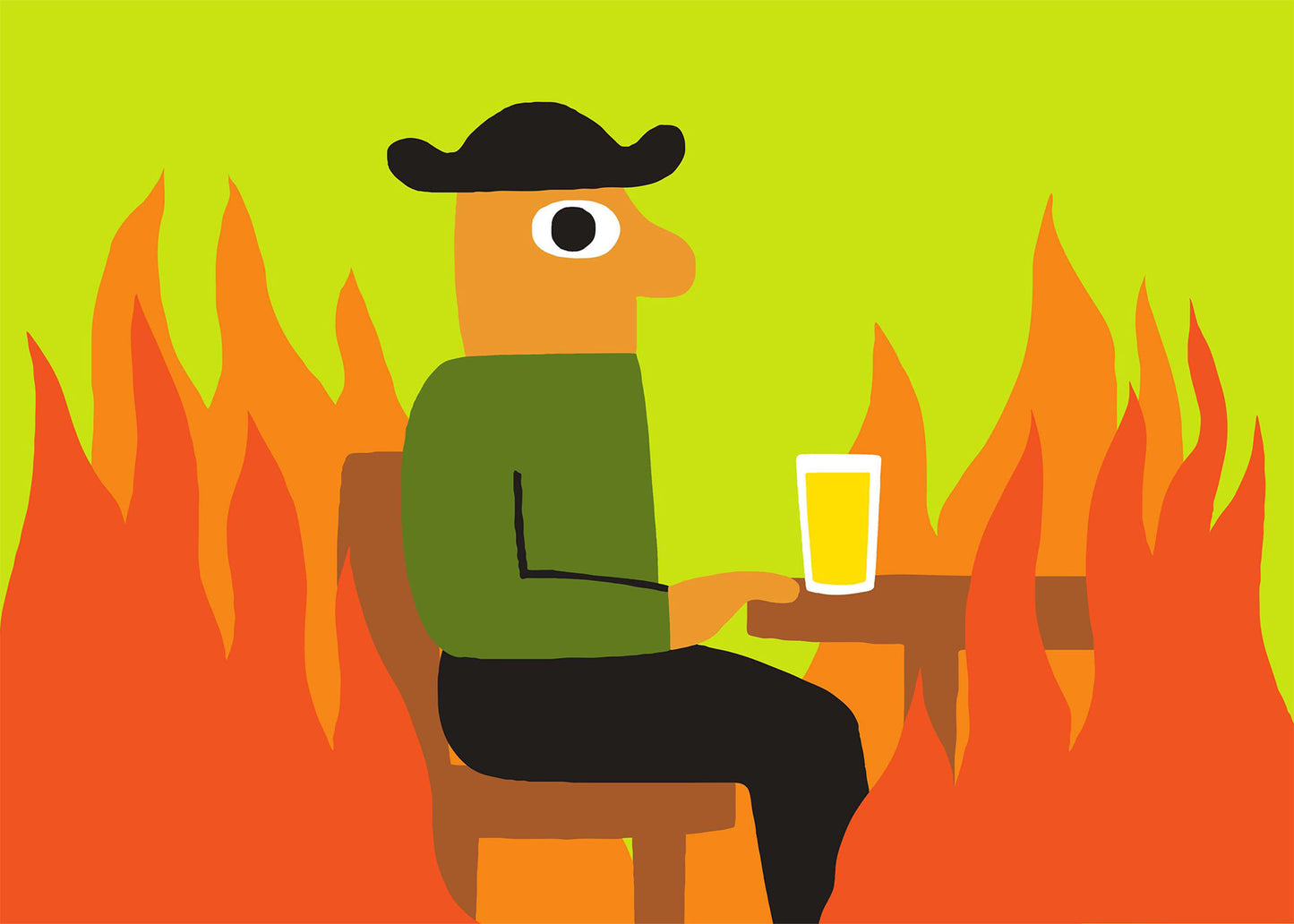 Trial By Fire