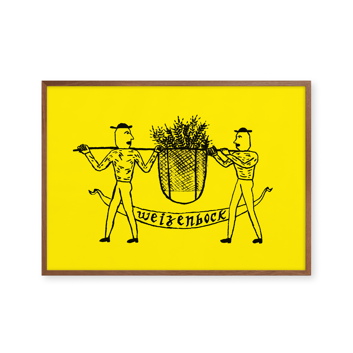 Weizenbock