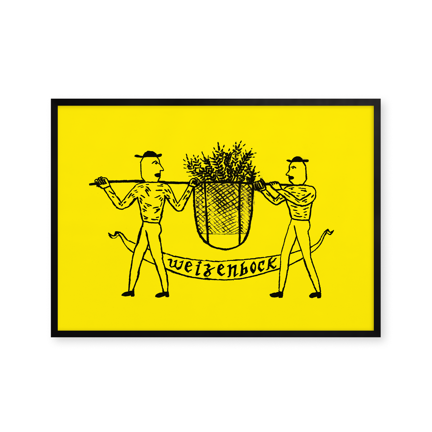 Weizenbock