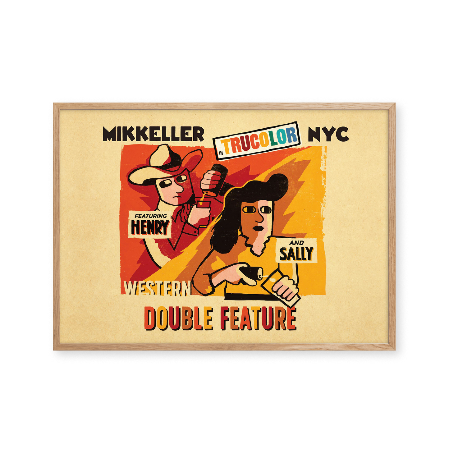 Western Double Feature