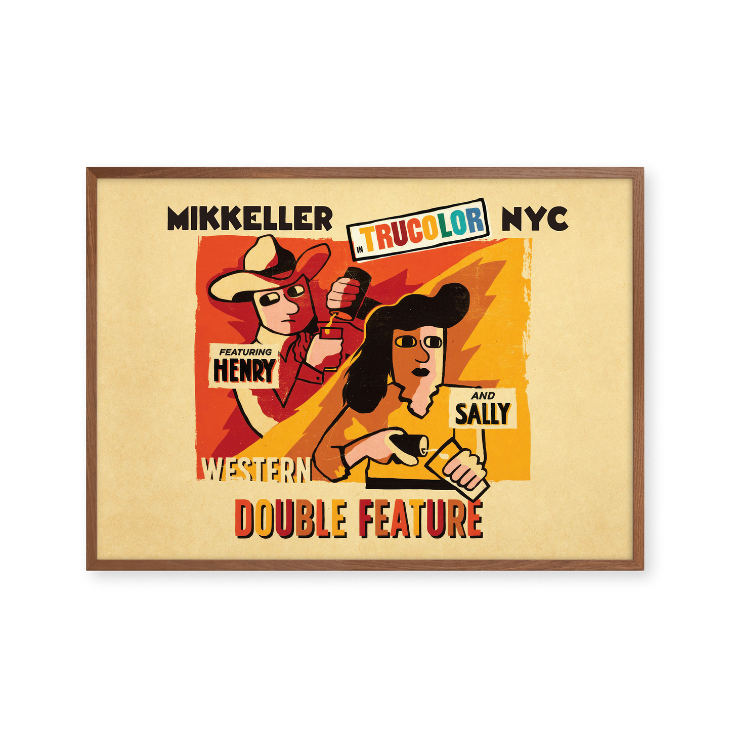 Western Double Feature