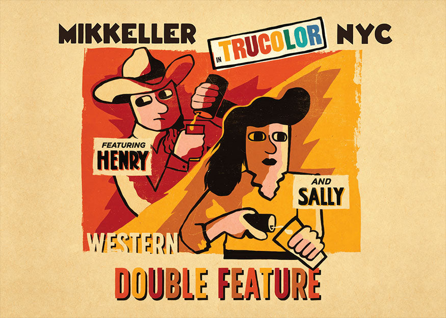 Western Double Feature