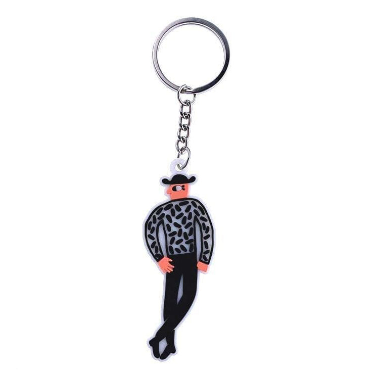 Henry Keychain