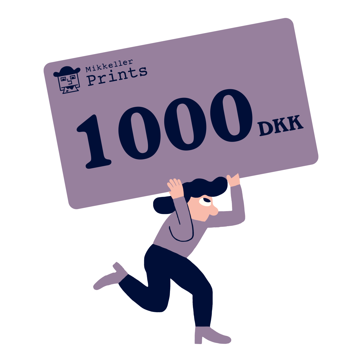 Mikkeller Prints Gift card