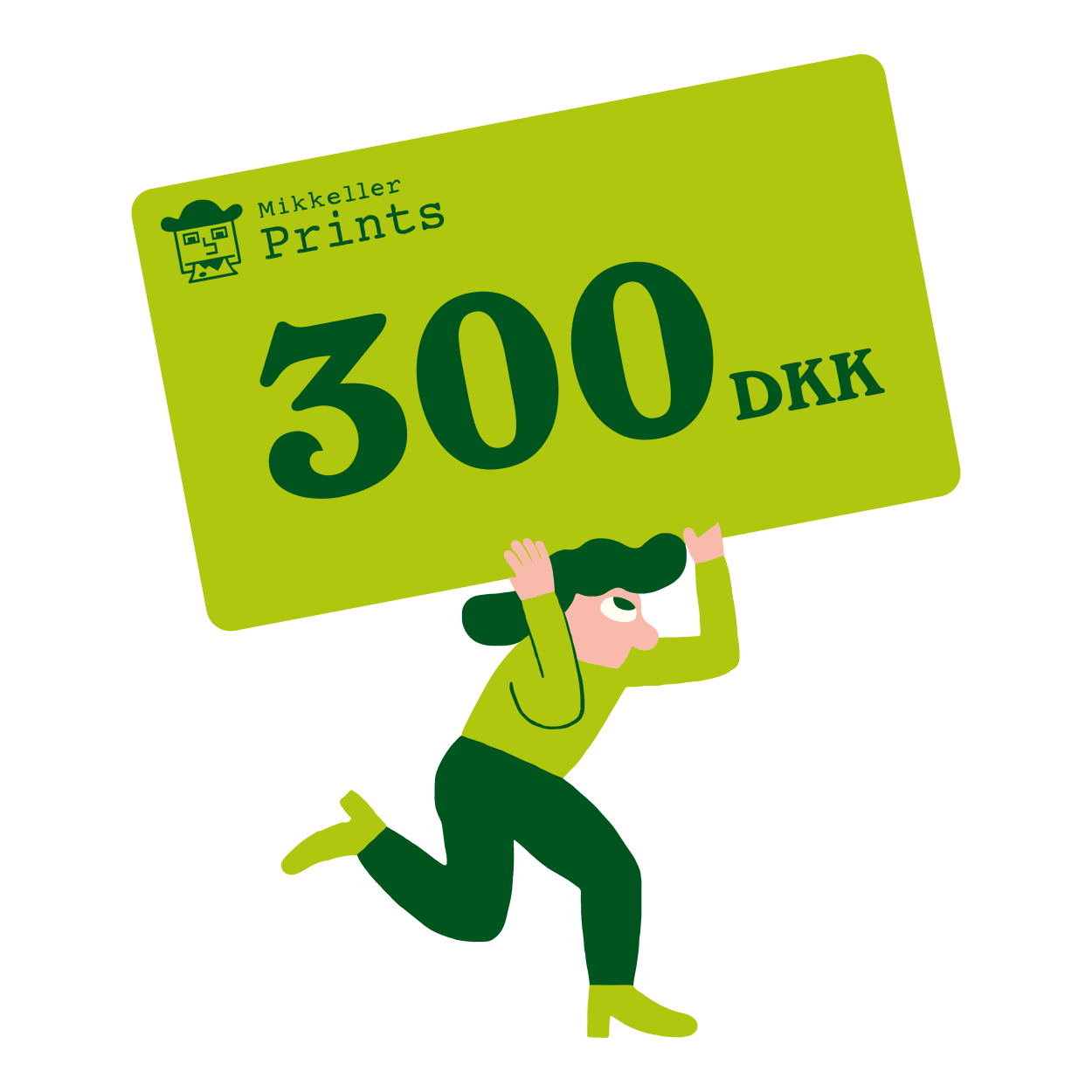 Mikkeller Prints Gift card