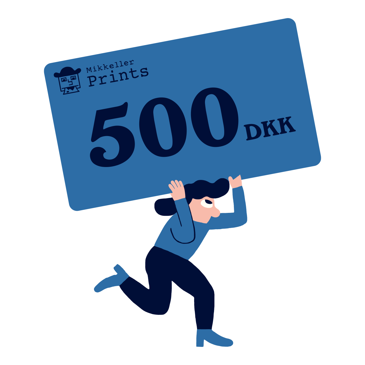 Mikkeller Prints Gift card