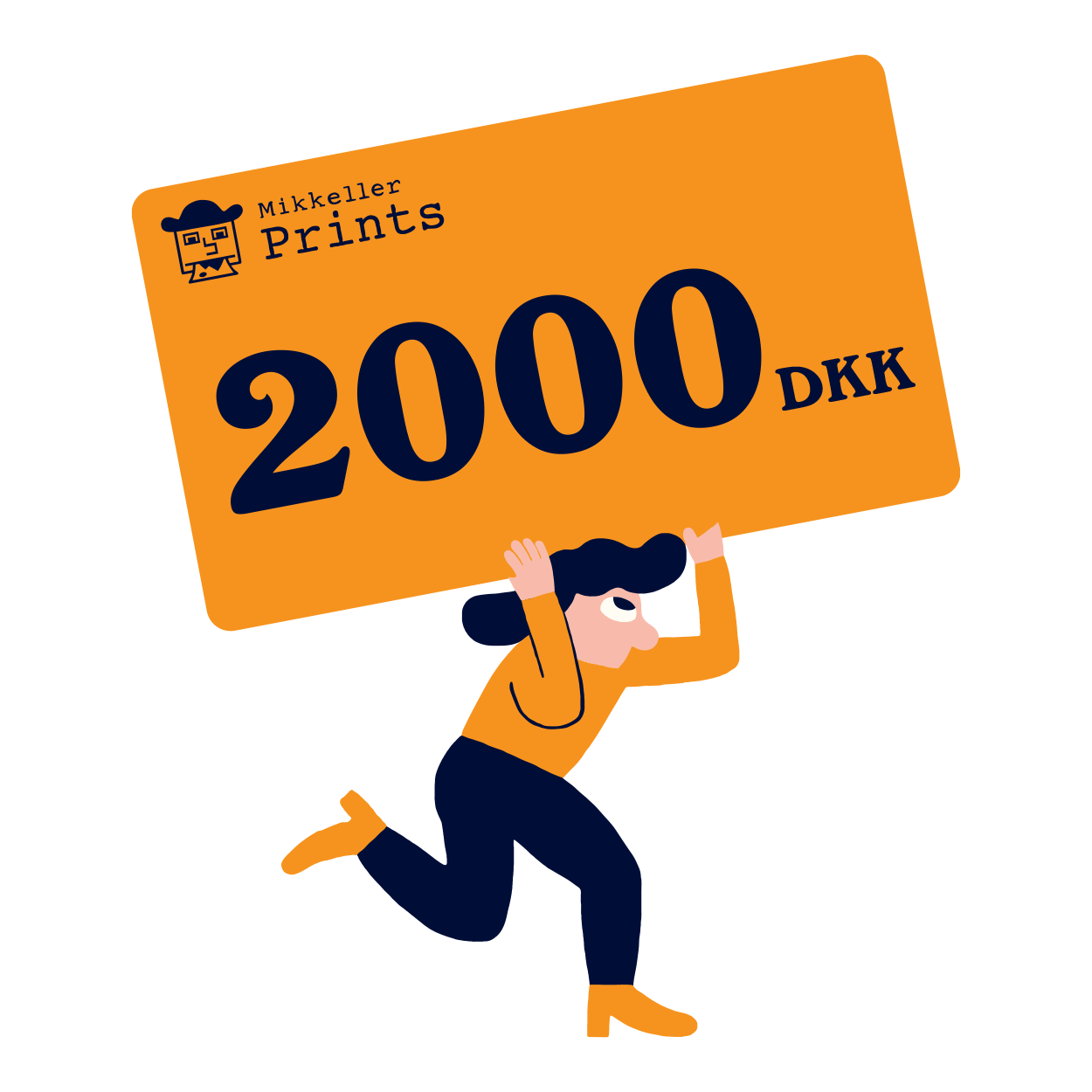 Mikkeller Prints Gift card