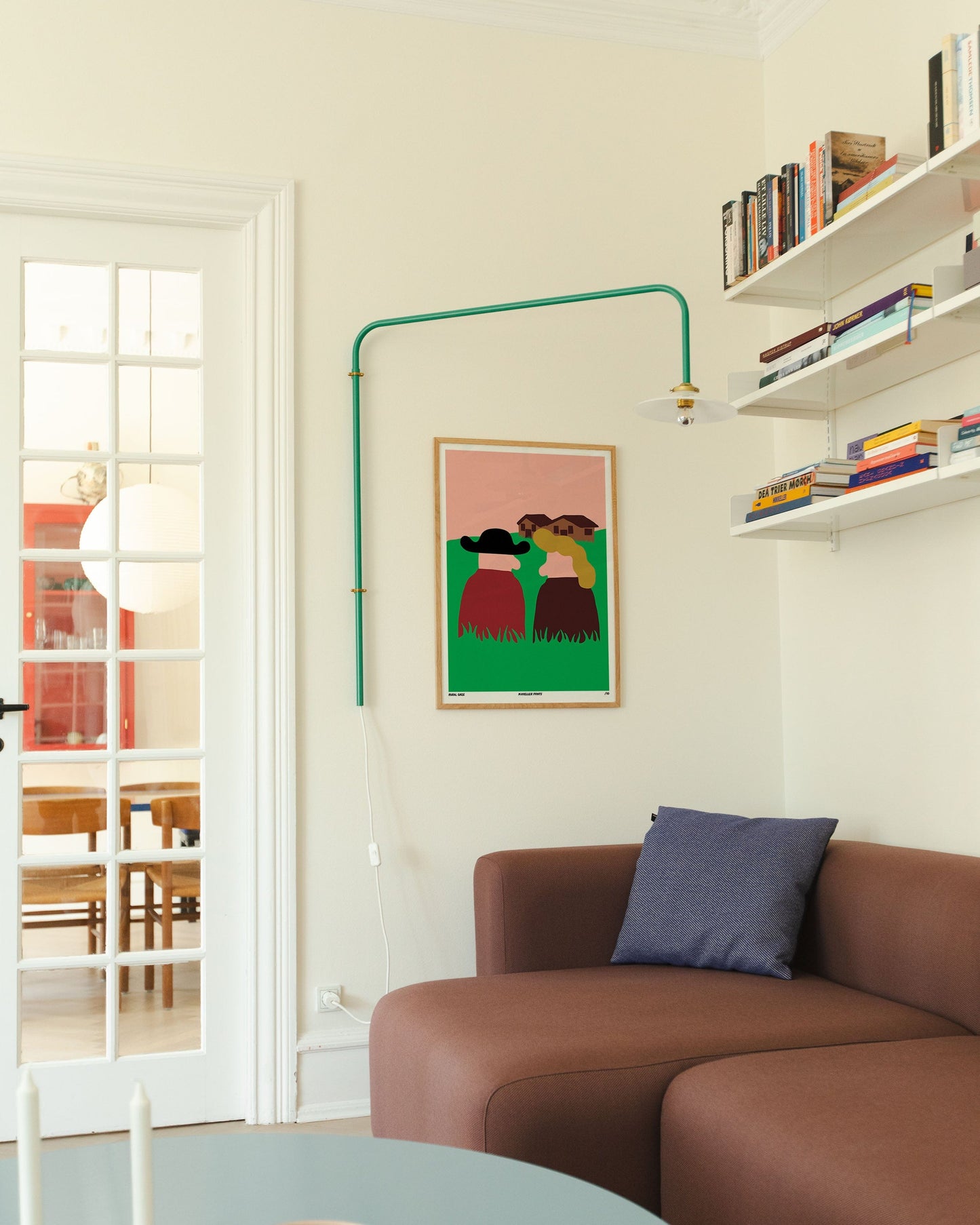 Mikkeller Prints Poster 50x70 Rural gaze