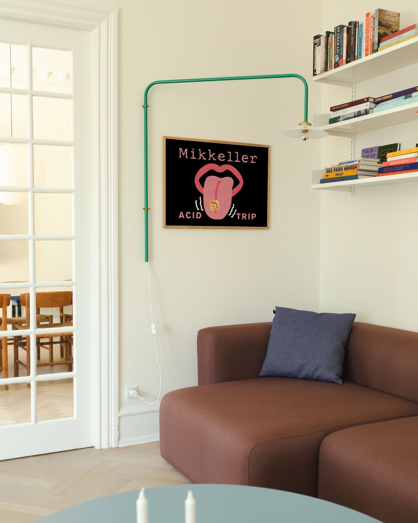 Mikkeller Prints Poster Acid Trip