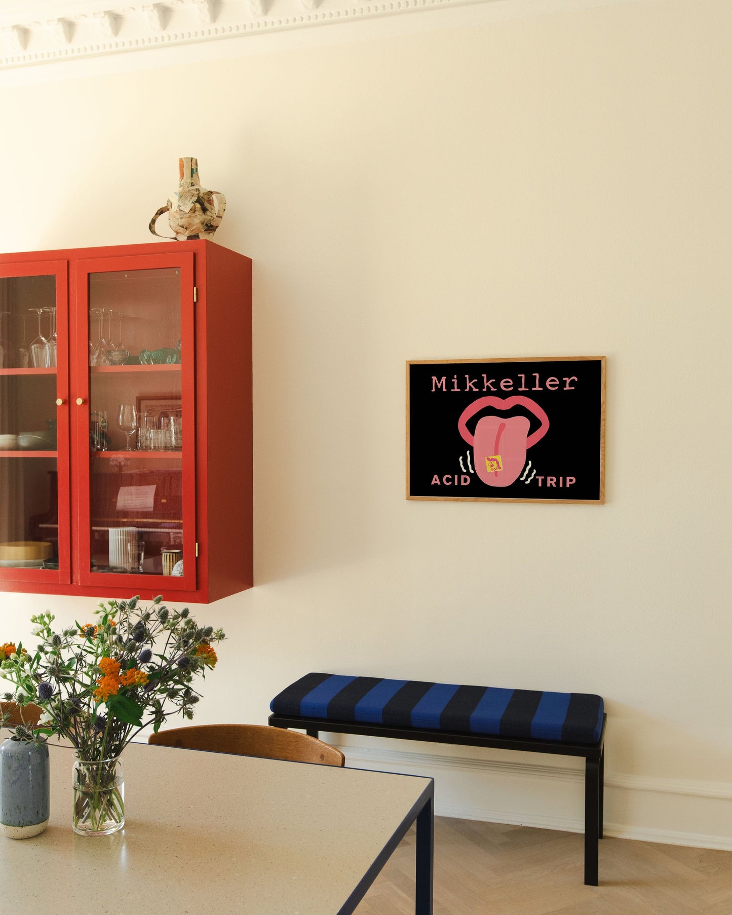 Mikkeller Prints Poster Acid Trip