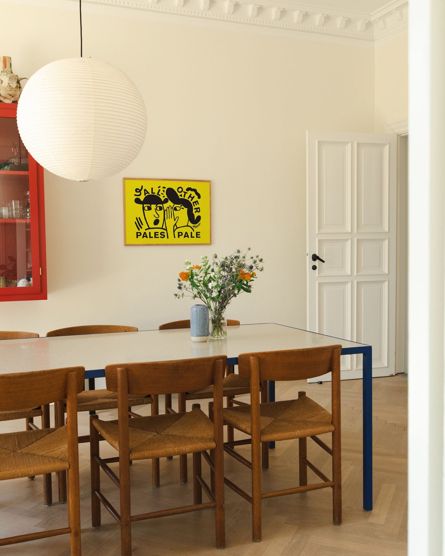 Mikkeller Prints Poster All Other Pales Pale