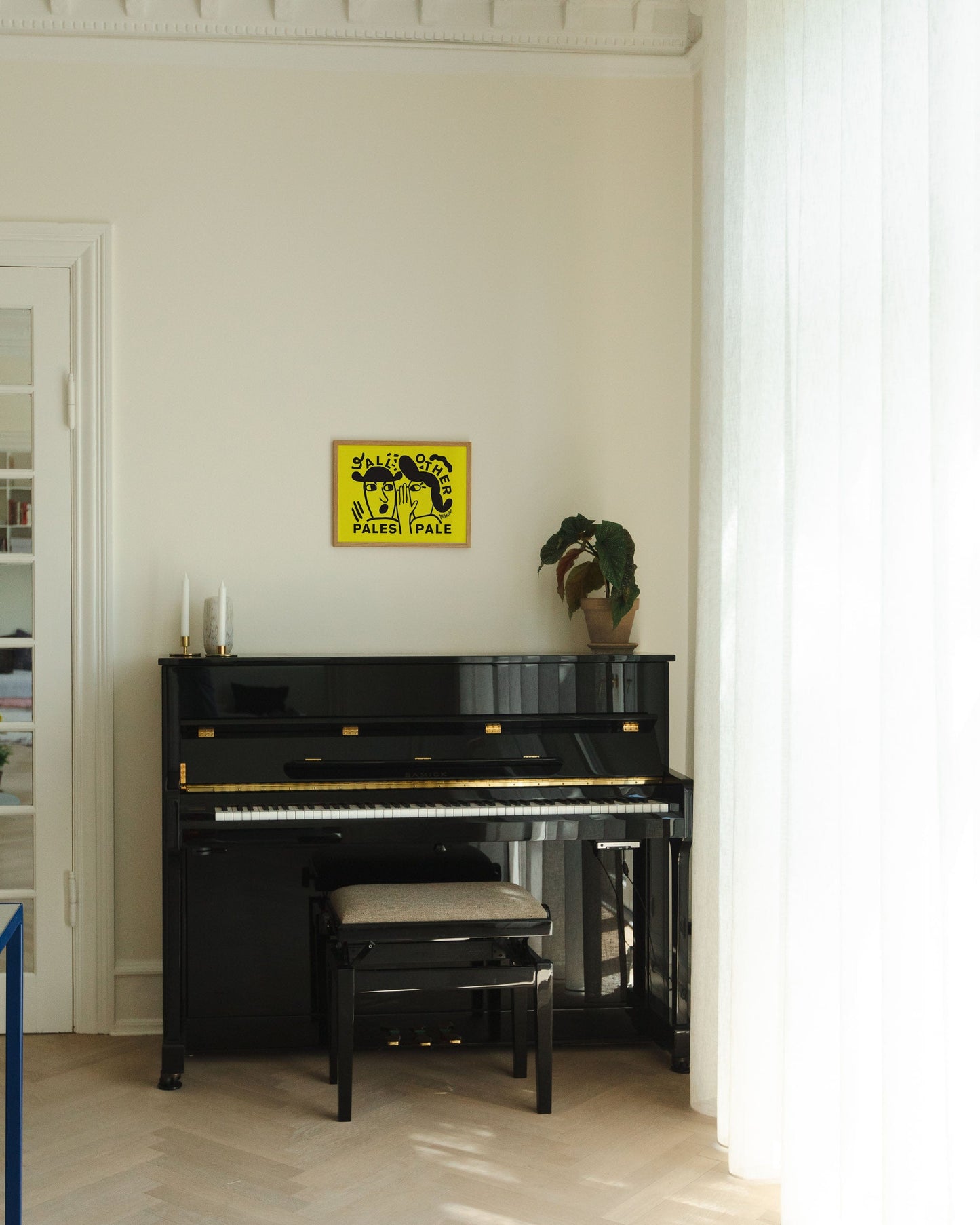 Mikkeller Prints Poster All Other Pales Pale