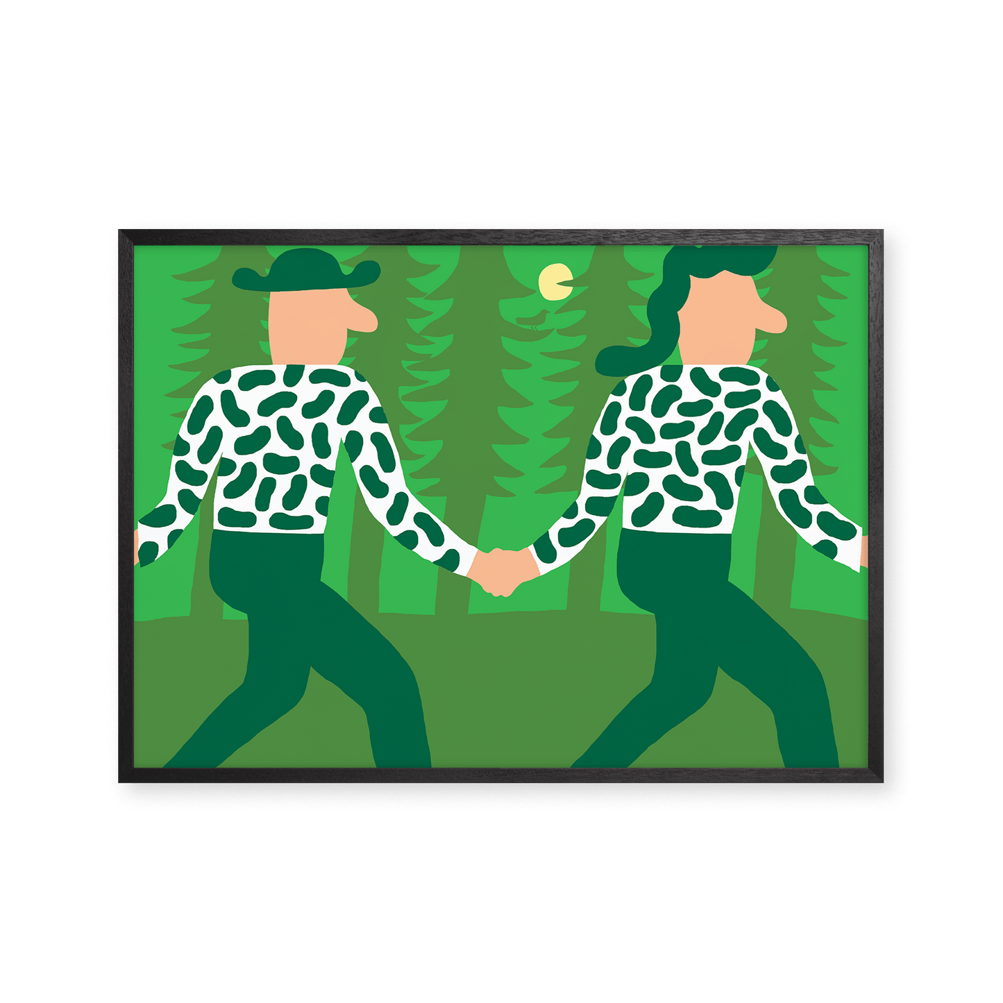 Mikkeller Prints Poster Ambler