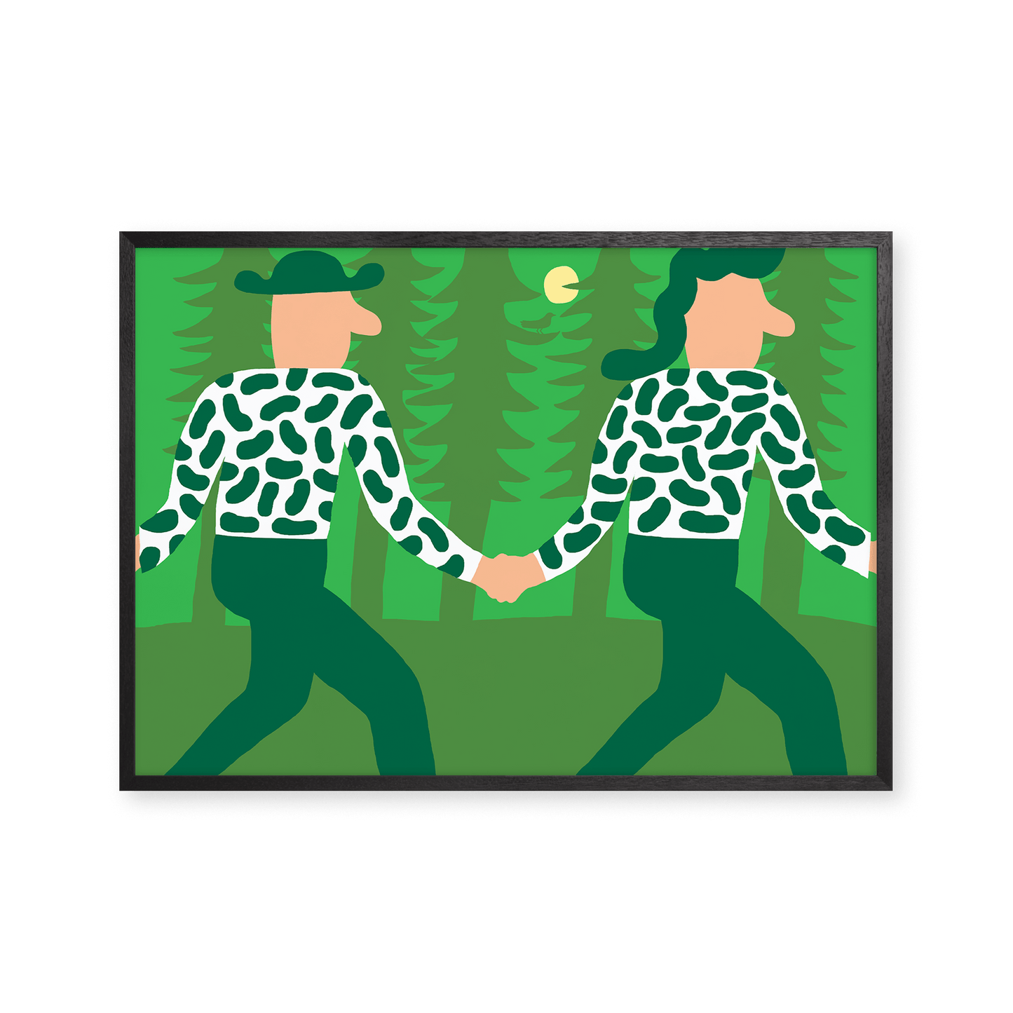 Mikkeller Prints Poster Ambler