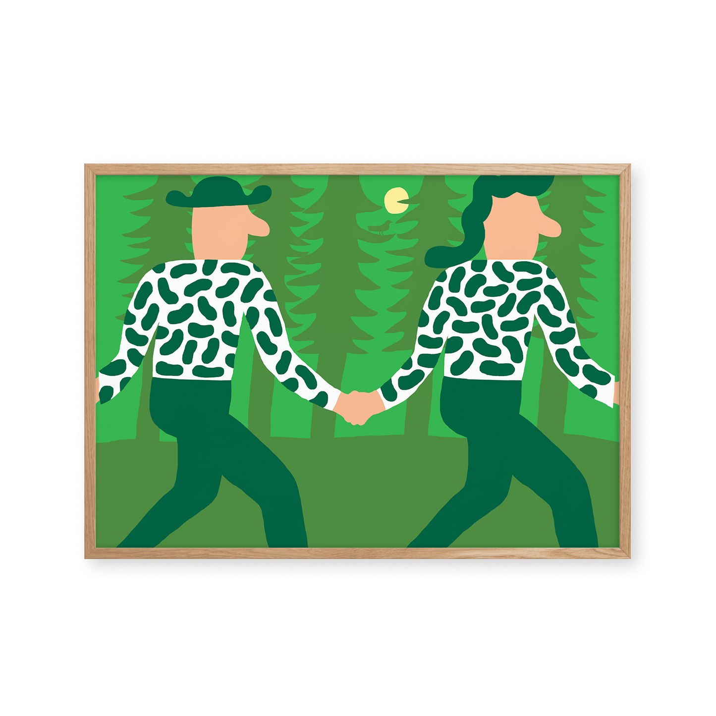 Mikkeller Prints Poster Ambler