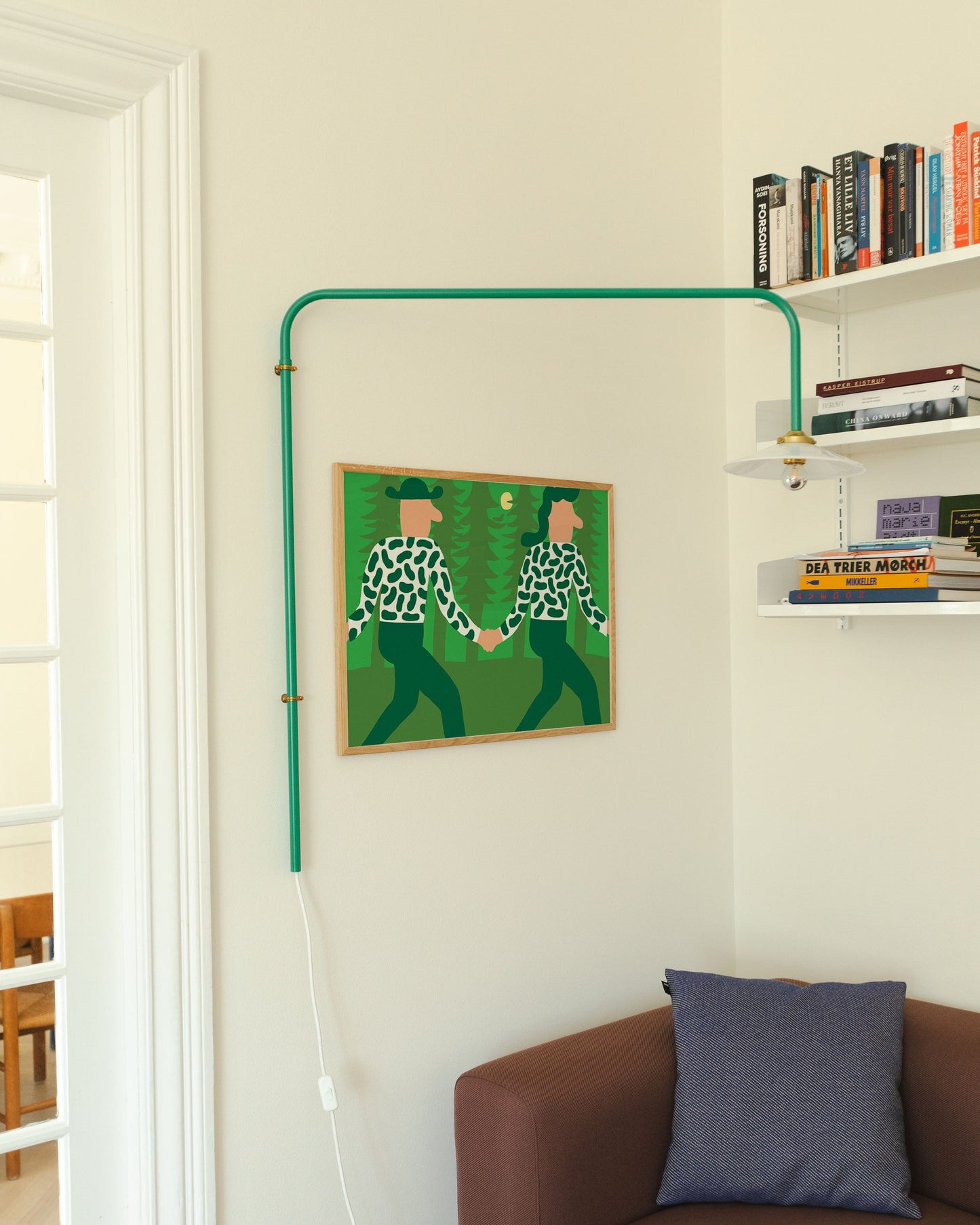 Mikkeller Prints Poster Ambler