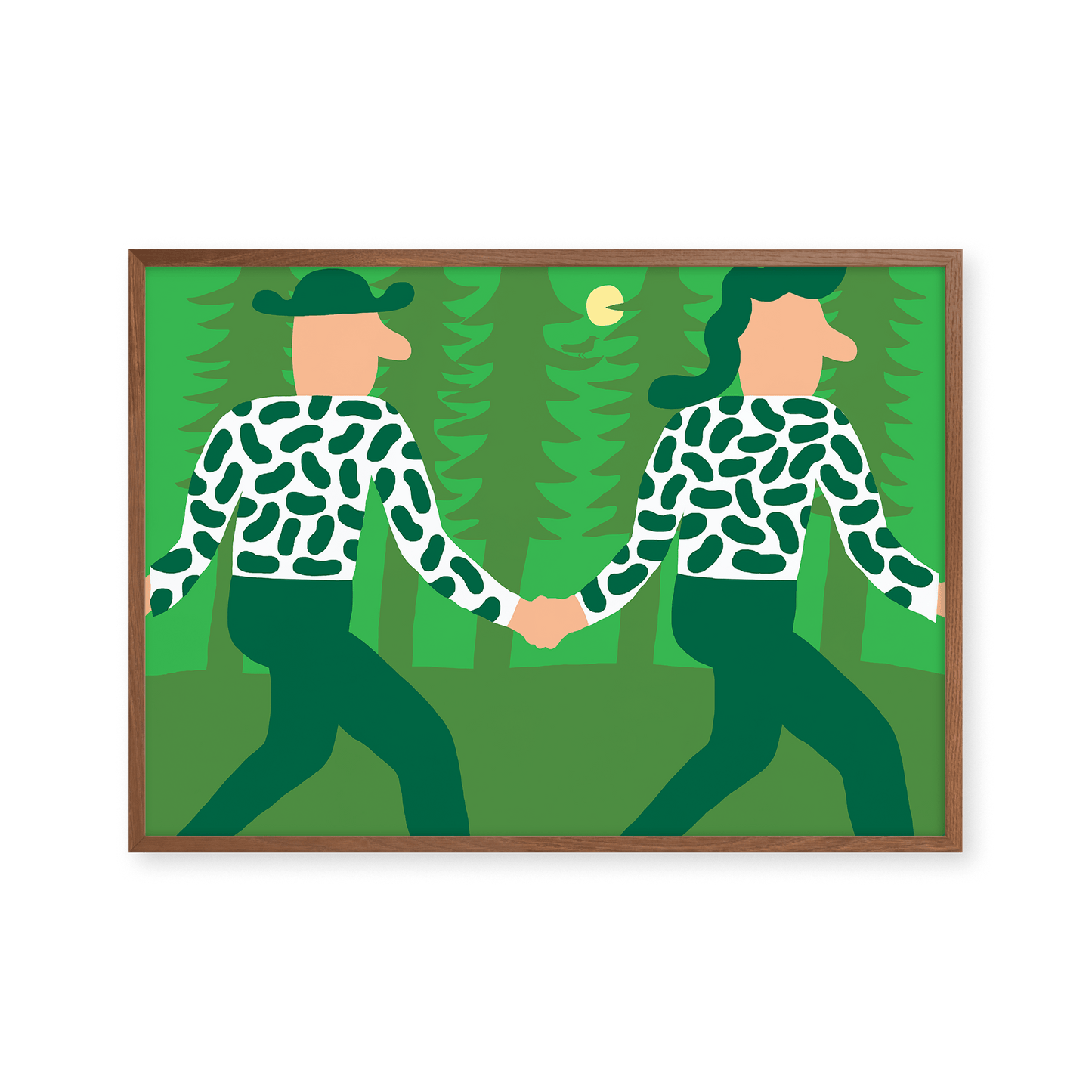Mikkeller Prints Poster Ambler