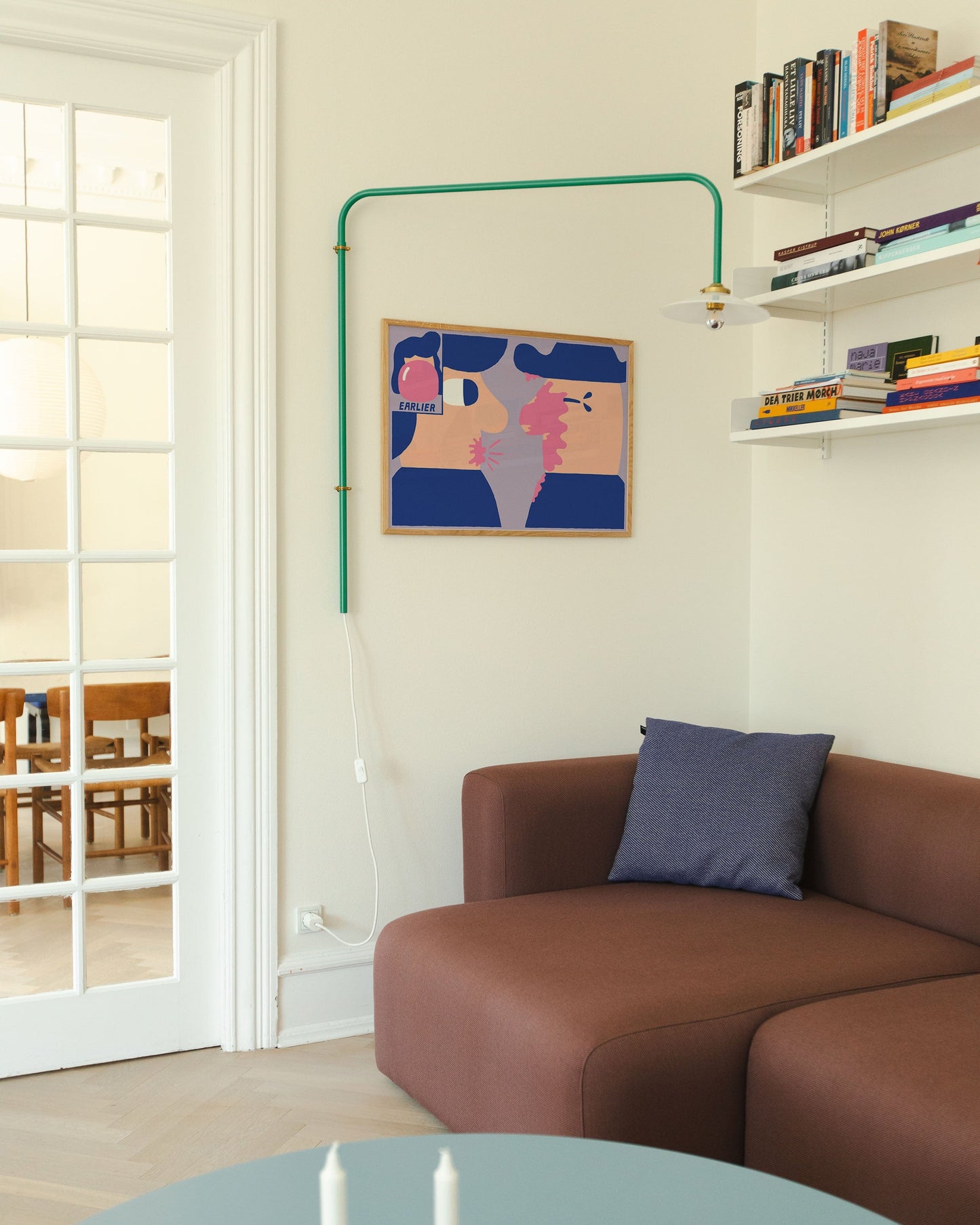 Mikkeller Prints Poster Burst