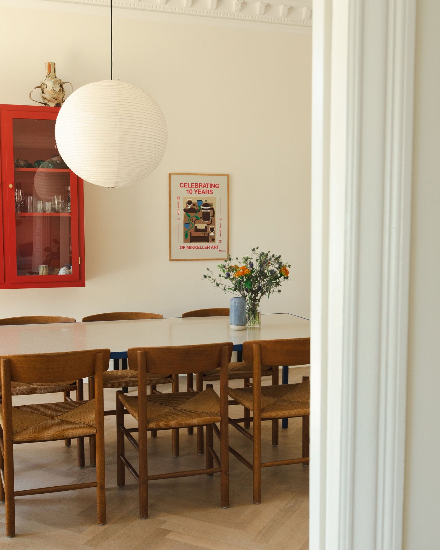 Mikkeller Prints Poster Celebrating 10 Years