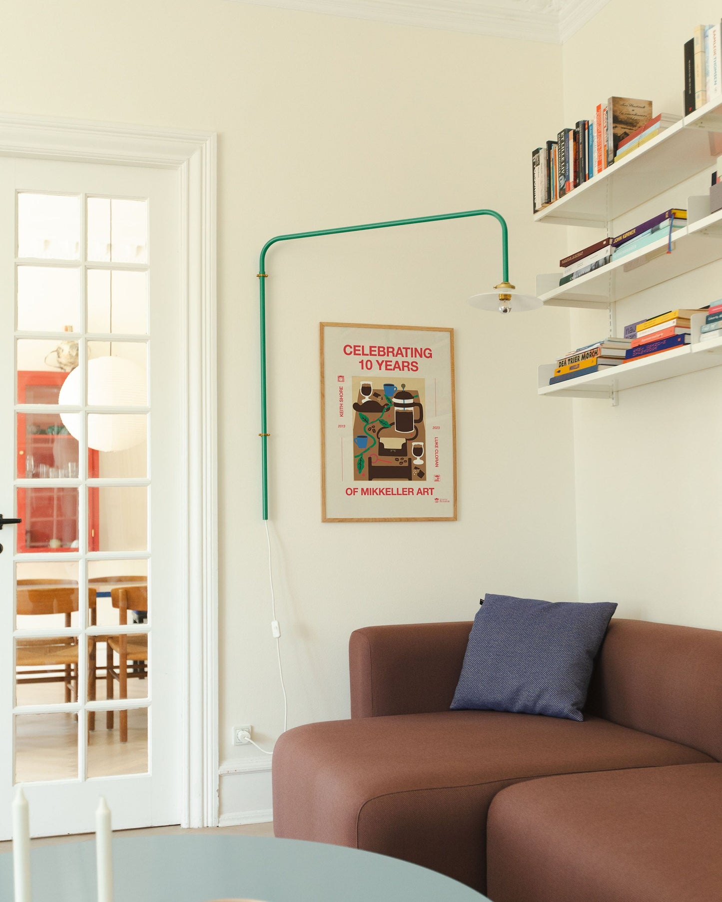 Mikkeller Prints Poster Celebrating 10 Years