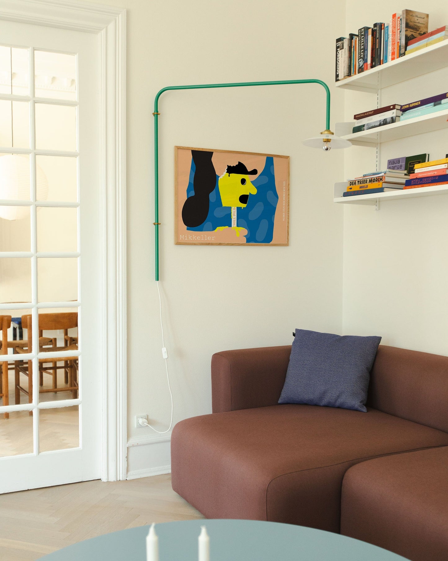 Mikkeller Prints Poster Chill Pils