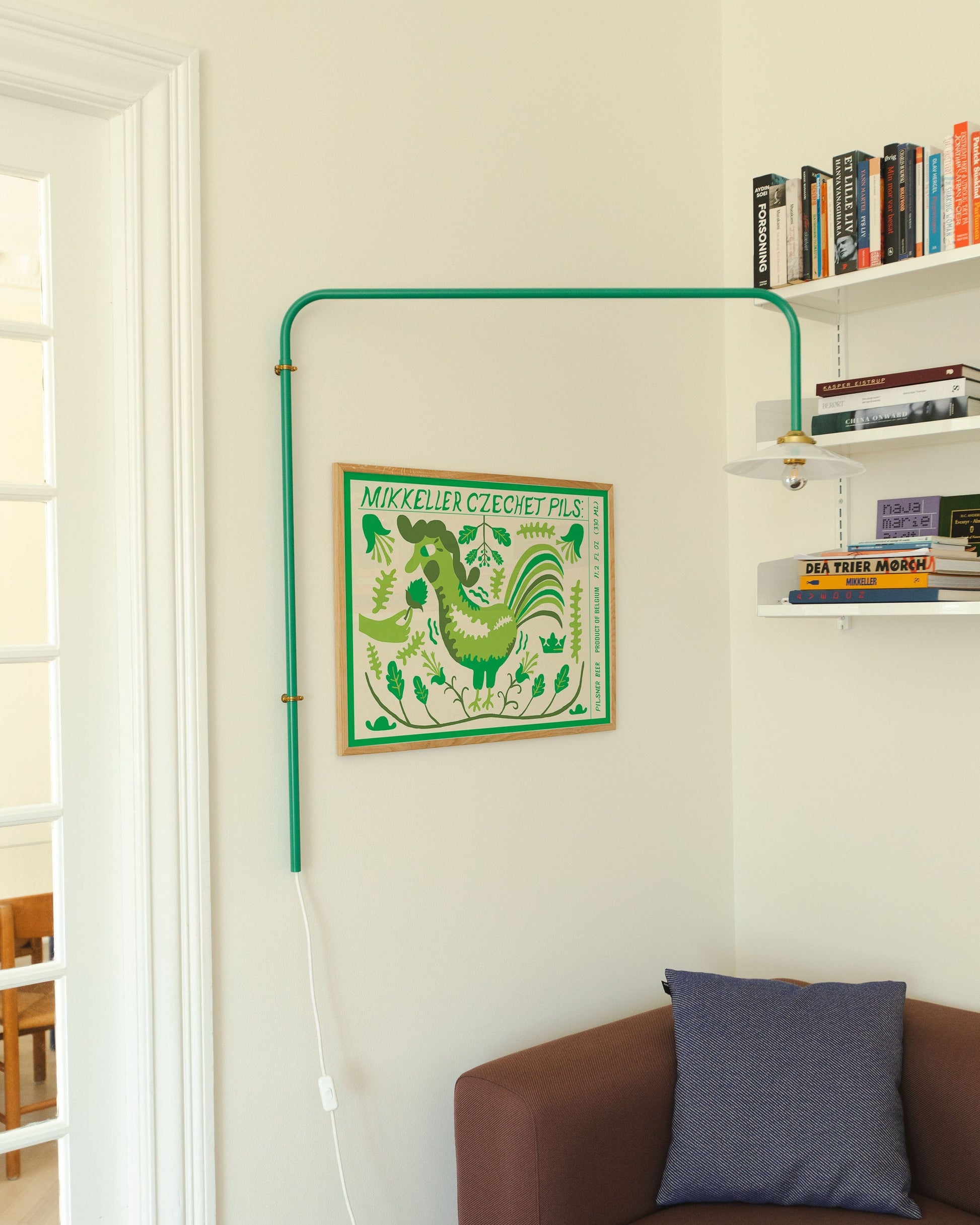 Mikkeller Prints Poster Czechet Pils