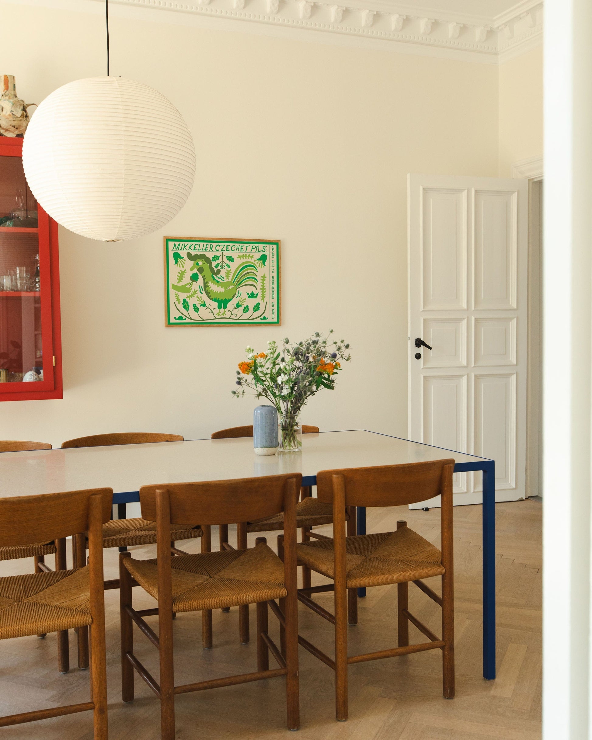 Mikkeller Prints Poster Czechet Pils