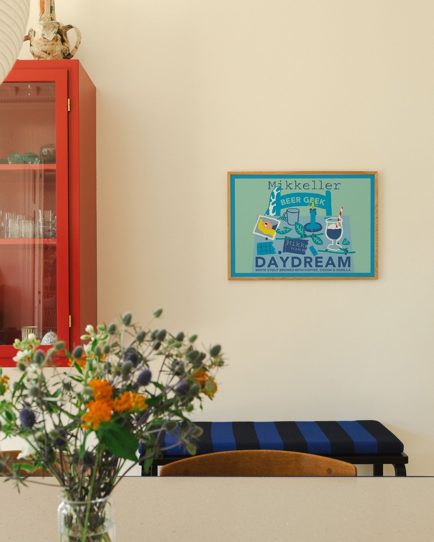 Mikkeller Prints Poster DAYDREAM