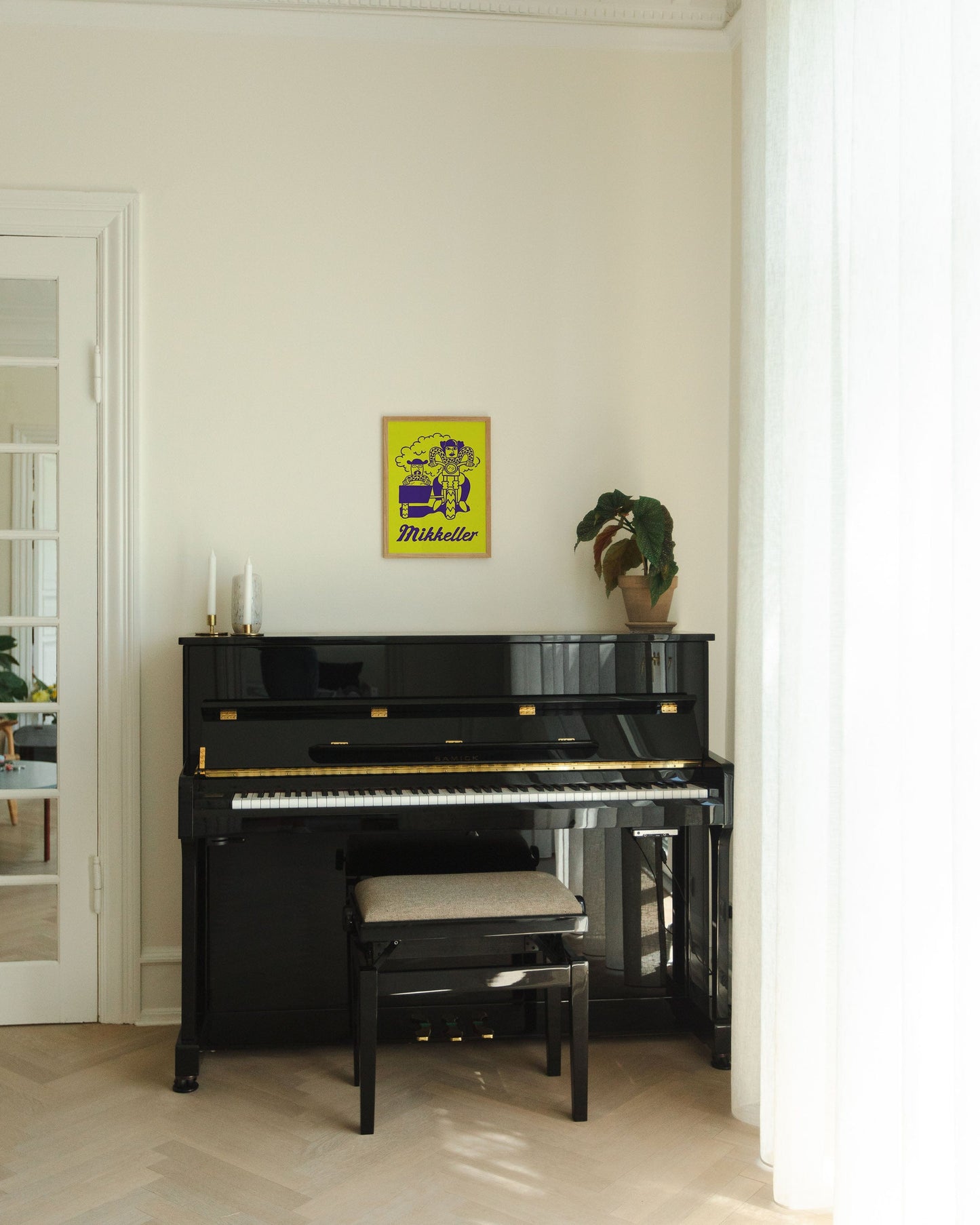 Mikkeller Prints Poster Do Stuff Together