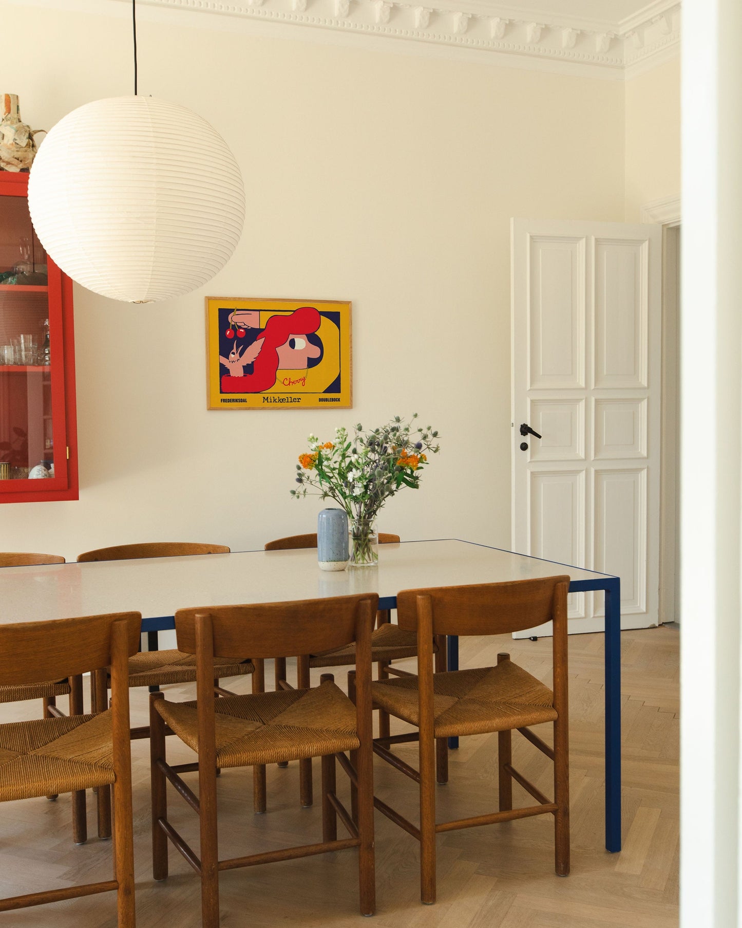 Mikkeller Prints Poster Frederiksdal Doublebock