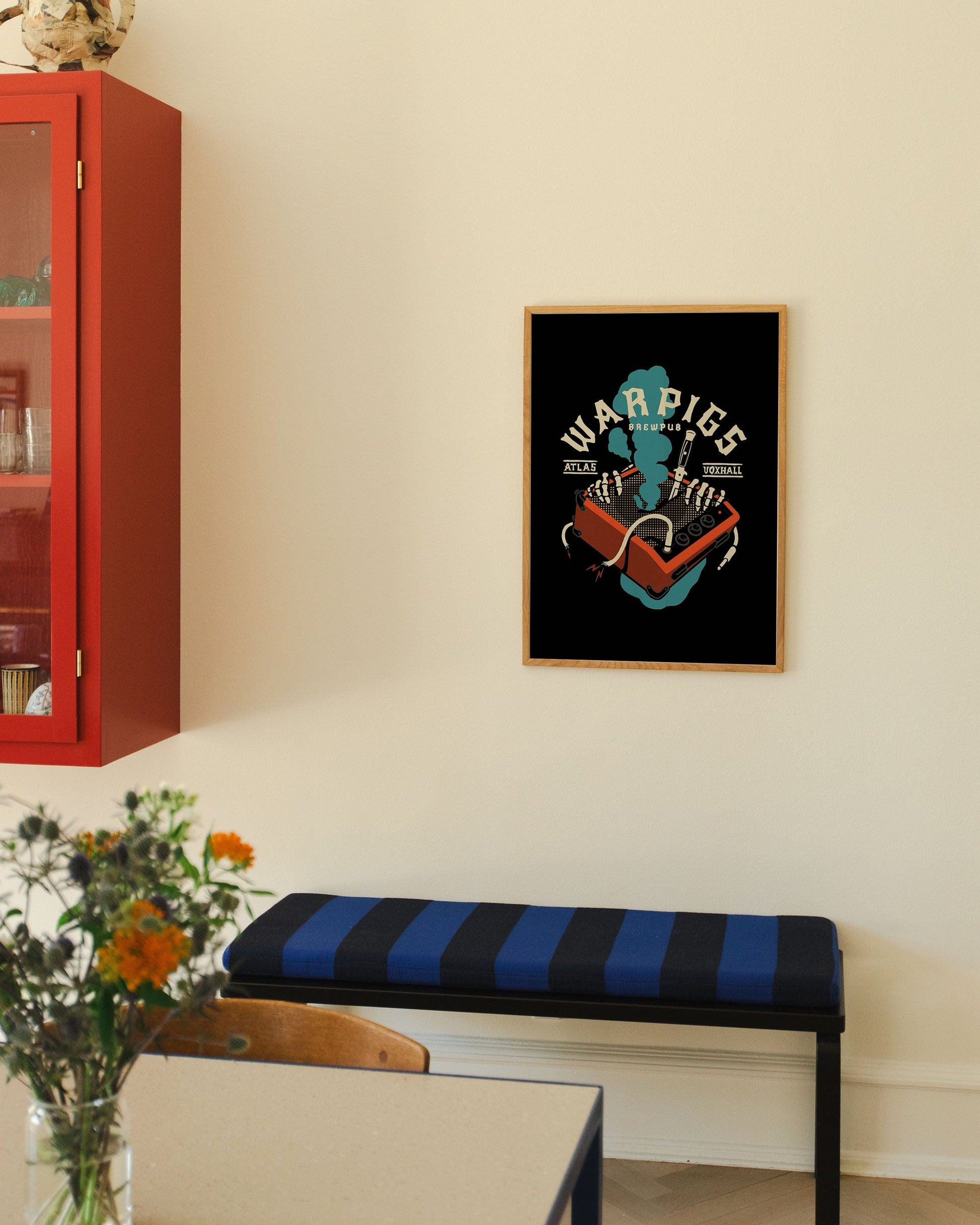 Mikkeller Prints Poster FUKOF