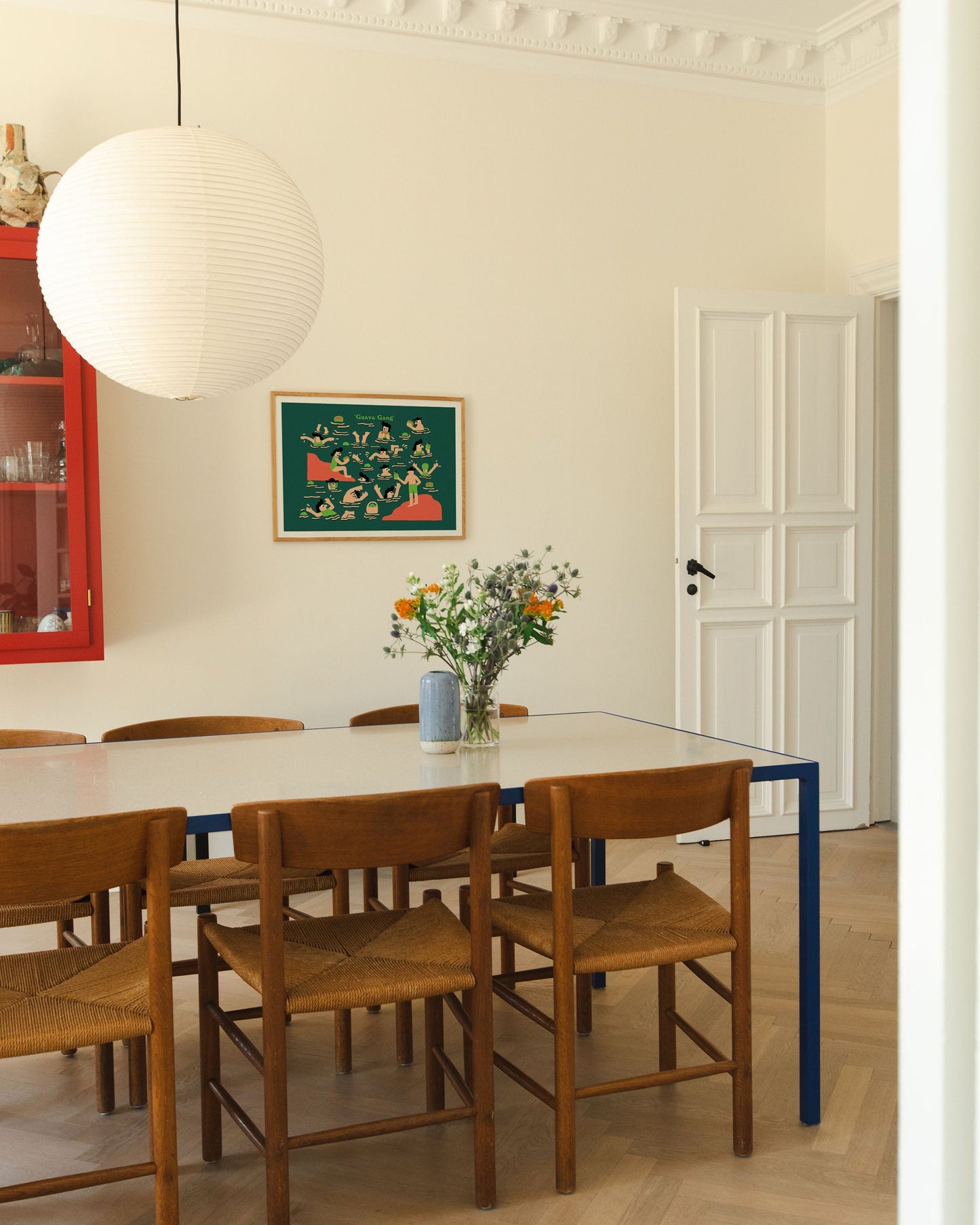 Mikkeller Prints Poster Guava Gang