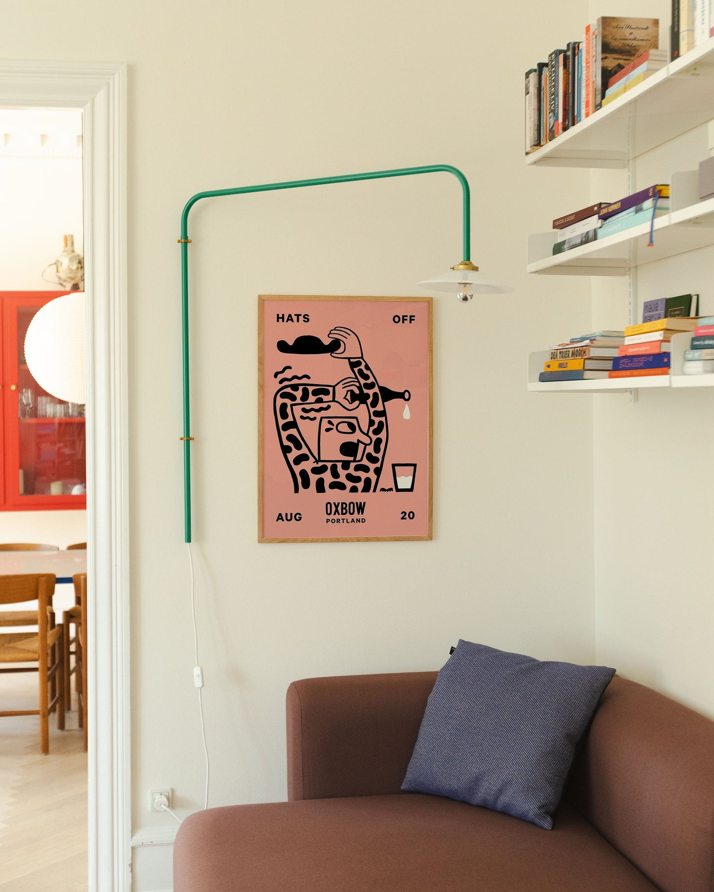 Mikkeller Prints Poster Hats Off 1
